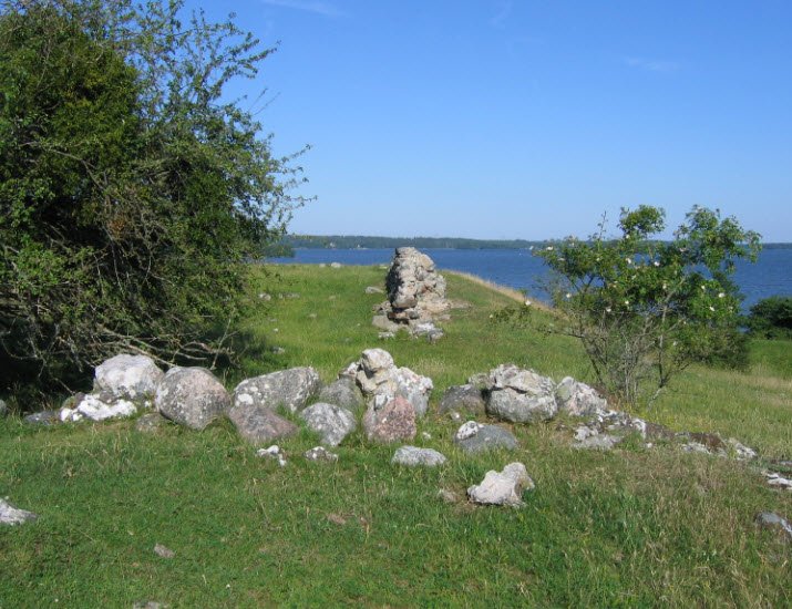 Alsnö hus, Sweden